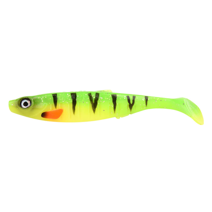 SPRO Ripple Profighter Shad 14cm Firetiger Silikon Yem