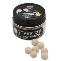 Anrex Black Edition 16mm Vanilya Aromalı Beyaz Pop Up