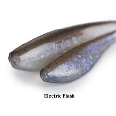 Fox Rage Zander Pro Shad 10 cm Silikon Yem