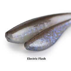 Fox Rage Zander Pro Shad 10 cm Silikon Yem