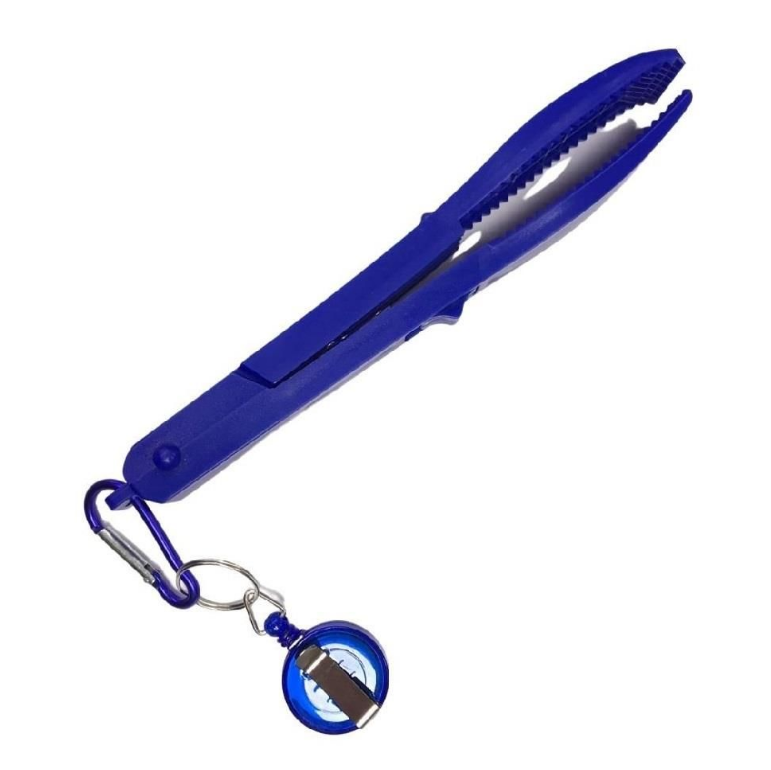 Powerex Mavi Balık Tutma Maşası Gripper