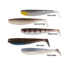 Fox Rage Zander Pro Shad 10 cm Silikon Yem