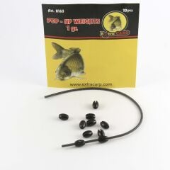Extra Carp Pop-Up Weights 10 Adet