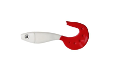 Powerex 9cm 6.8gr Orak Kuyruk Silikon Yem