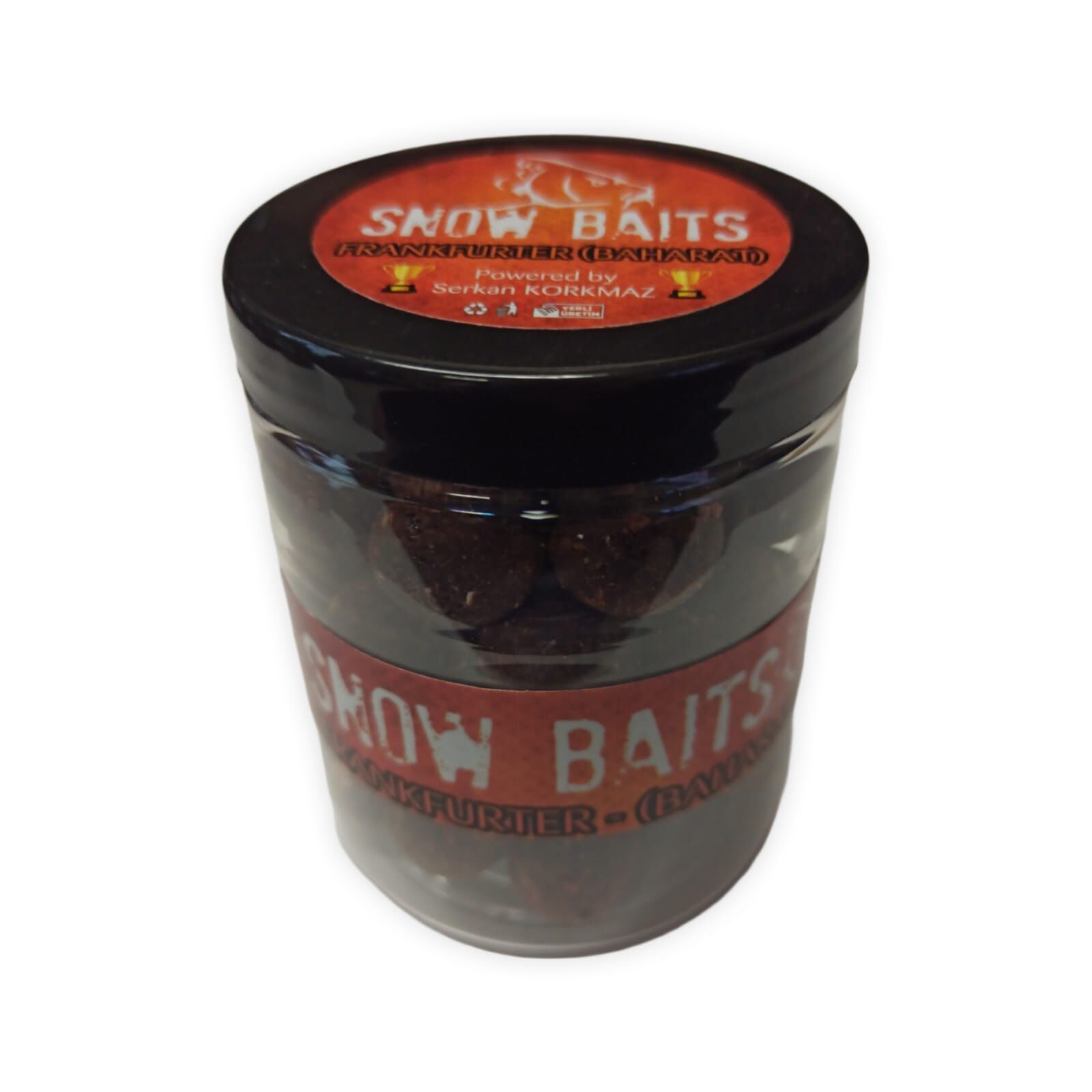 Snow Baıts Frankfurter Alman Sosisi Baharatı 18mm 190 Gr