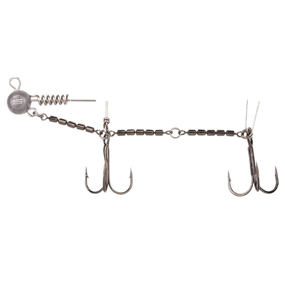 SPRO HD Screw in Swivel Rig 9cm 15g
