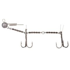 SPRO HD Screw in Swivel Rig 9cm 15g