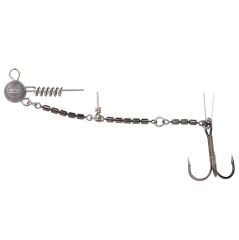 SPRO HD Screw in Swivel Rig 8cm 10g