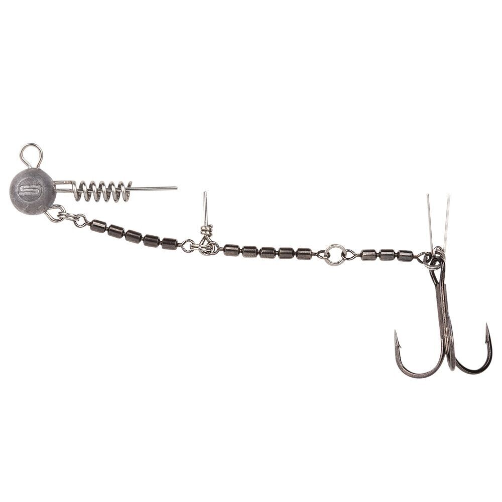 SPRO HD Screw in Swivel Rig 8cm 15g