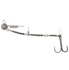SPRO HD Screw in Swivel Rig 8cm 15g
