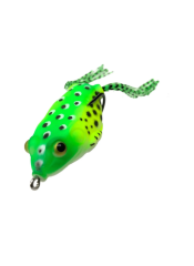 Kato Super Frog Kurbağa 6,5cm 16 Gr. Yeşil