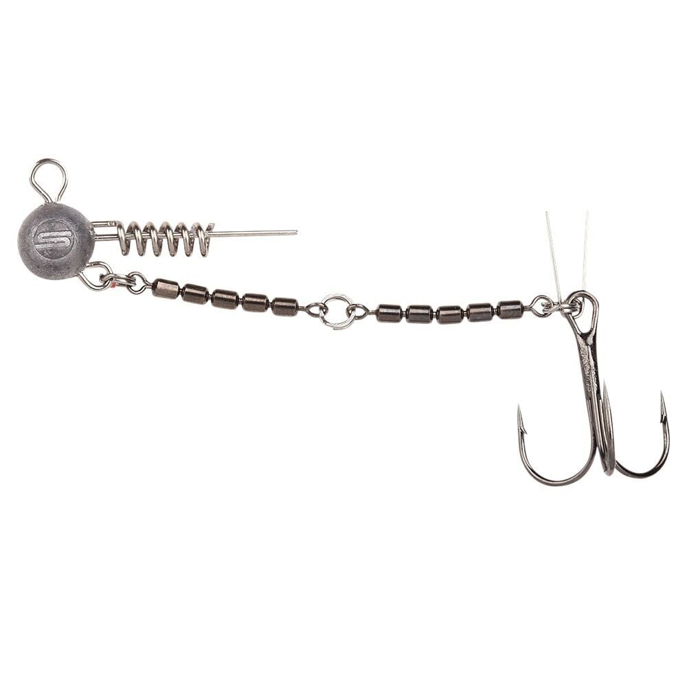 SPRO HD Screw in Swivel Rig 5.5cm 15g