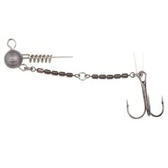 SPRO HD Screw in Swivel Rig 5.5cm 15g