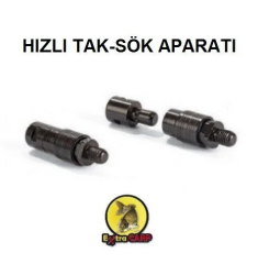 Extra Carp Quik Release Connector Exc 9510 Hızlı Tak-Sök Aparatı