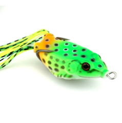 Kato Super Frog Kurbağa 6,5cm 16gr Kırmızı Yeşil