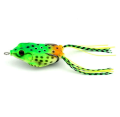 Kato Super Frog Kurbağa 6,5cm 16gr Kırmızı Yeşil