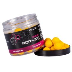 Nash Citruz 12mm Yellow Sarı Renk Pop Up
