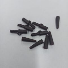 Anaconda Safety Lead Clip & Soft Tail Rubbers 5 Set