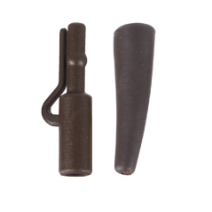Anaconda Safety Lead Clip & Soft Tail Rubbers 5 Set