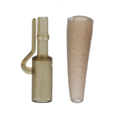 Anaconda Safety Lead Clip & Soft Tail Rubbers 5 Set