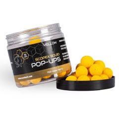 Nash Scopex Squid Yellow Sarı Pop Up 12mm