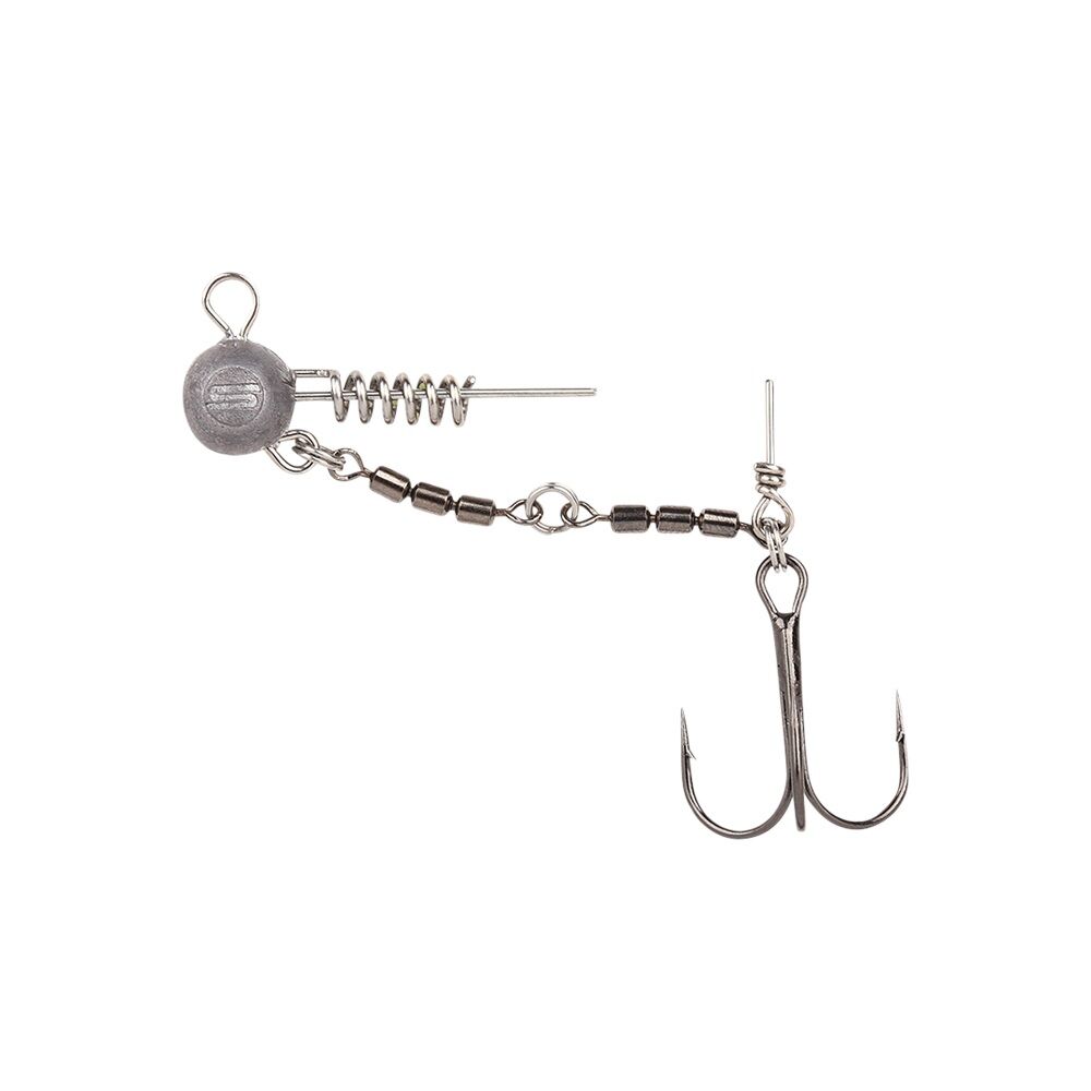 SPRO HD Screw in Swivel Rig 4cm 7g