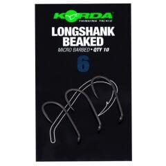 Korda Longshank Beaked Sazan İğnesi