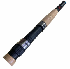 Powerex Black Power 3.00m. 150-200gr. Atarlı Mantar Uzun Sap Teleskopik Olta Kamışı