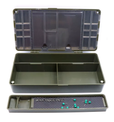Hirisi Carp Fishing Terminal Tackle Box