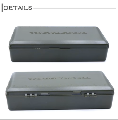 Hirisi Carp Fishing Terminal Tackle Box
