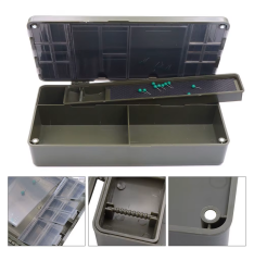Hirisi Carp Fishing Terminal Tackle Box