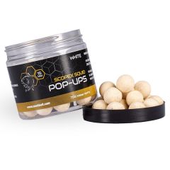 Nash Scopex Squid White Beyaz Pop Up 15mm