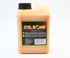 Massive Baits - CSL BOOMB GLM 1000ml - Liquid Yeşil Dudaklı Midye Sazan Atraktör