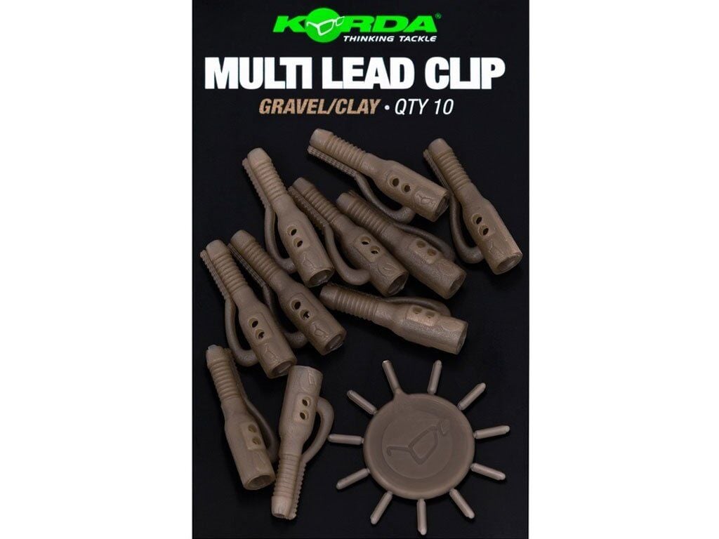 Korda Multi Lead Clip