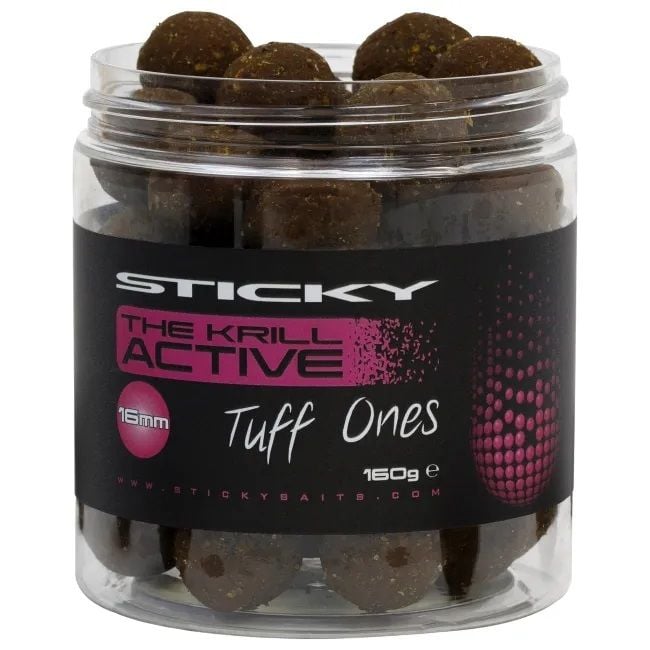 Sticky Baits The Krill Active Tuff Ones 16mm Aktif Boili