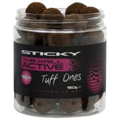 Sticky Baits The Krill Active Tuff Ones 16mm Aktif Boili