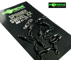 Korda Spinner Swivel XX No 11