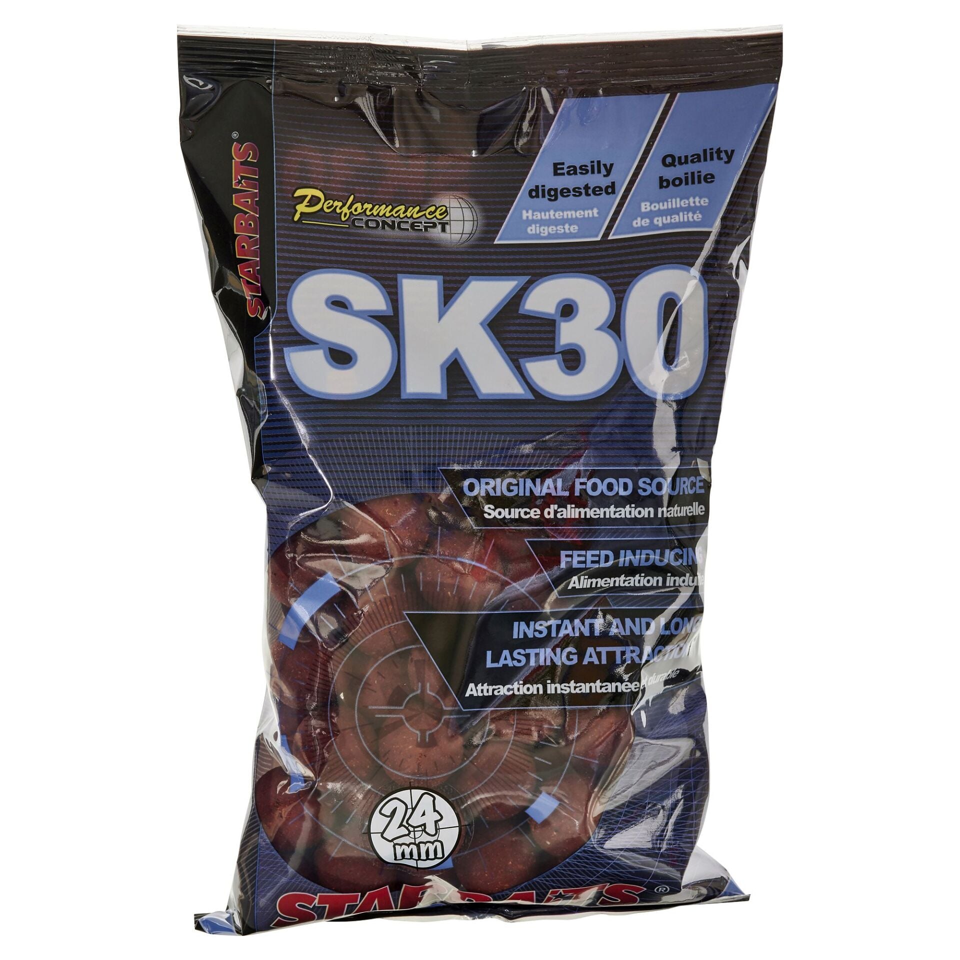 Starbaits SK30 24mm 800g Boili
