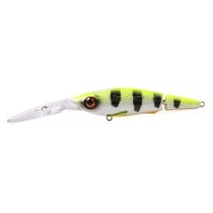 SPRO Iris Twitchy Jtd Dr Hot Perch 7,5CM 9G Sert Suni Yem
