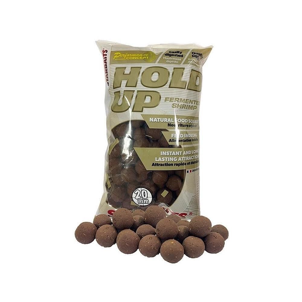 Starbaits PC Hold Up Boilies 20mm 800g