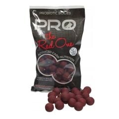 Strabaits Pro Biotic The Red One Boilies 24mm 800gr