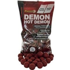 Starbaits Demon Hot Demon Original Food Source 24mm 800g Boili