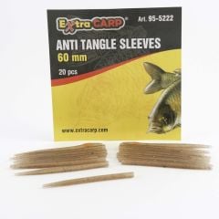 Extra Carp Anti Tangle Sleeves 60mm 20 Adet