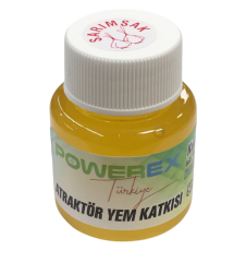 Powerex Sarımsak Kokulu 50ml. Atraktör Yem Katkısı