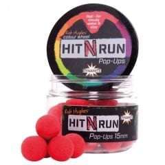 Dynamite Baits Hit ´n Run 15mm Red Pop-Up