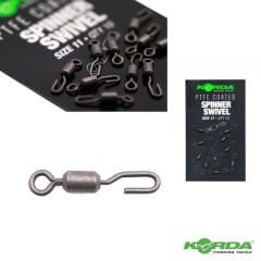 Korda Ptfe Coated Spinner Swivel XX No 11