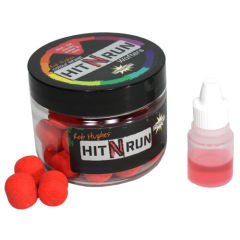 Dynamite Baits Hit ´n Run 15mm Red Pop-Up