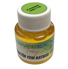 Powerex Karışık Meyve Kokulu 50ml. Atraktör Yem Katkısı