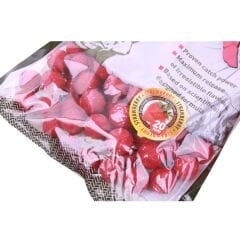 Carp Zoom Act-X Boilies 20mm  800g Strawberry Çilek Boili