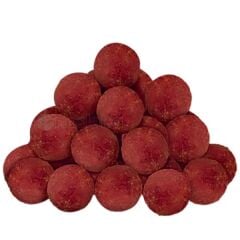 Carp Zoom Act-X Boilies 20mm  800g Strawberry Çilek Boili